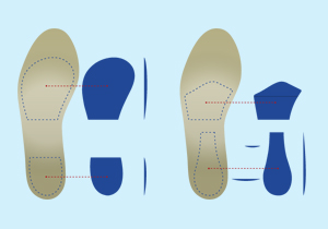 Accessories Insoles Walkable