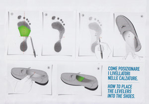 Accessories Insoles Walkable
