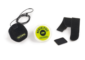 North Pole Magnet with supports Pain-stopper